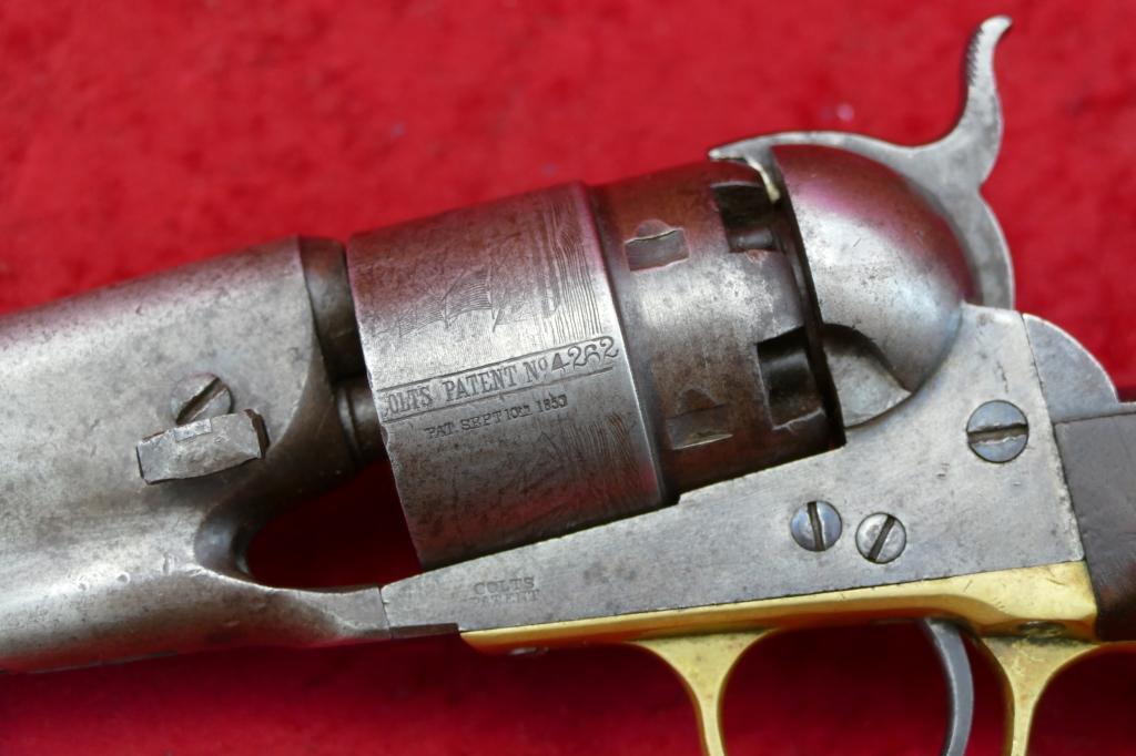 Colt 1860 Army Revolver
