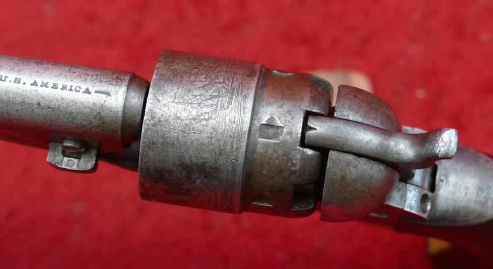 Colt 1860 Army Revolver