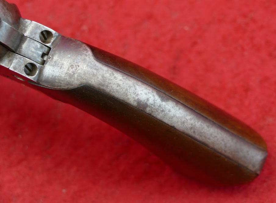 Colt 1860 Army Revolver