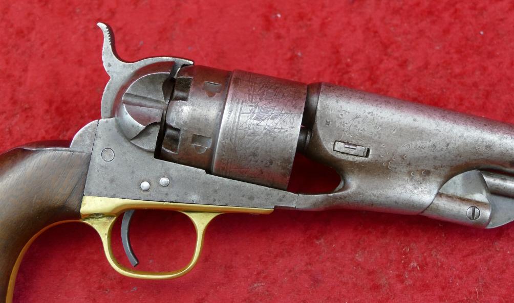 Colt 1860 Army Revolver