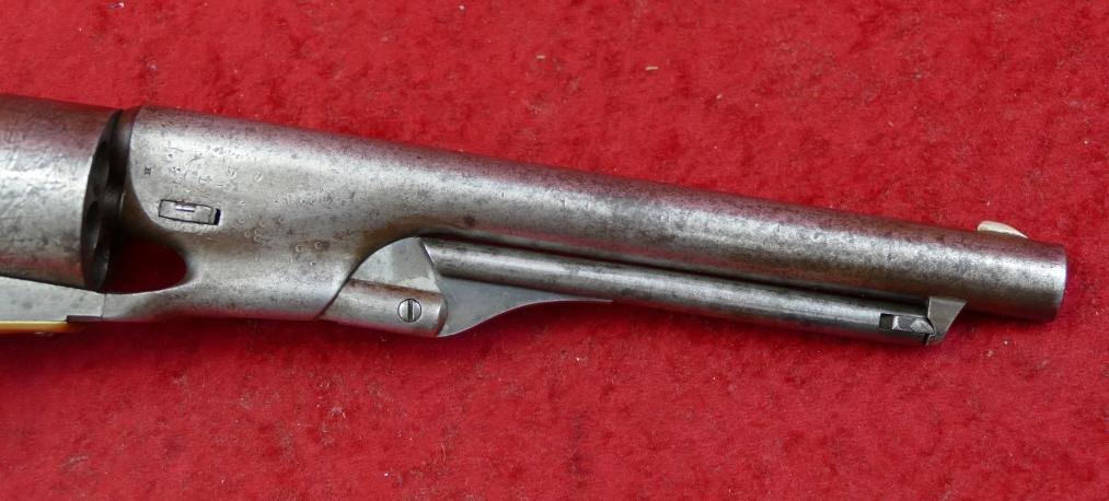 Colt 1860 Army Revolver