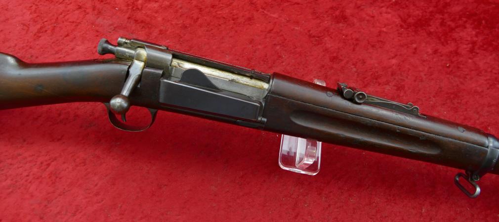 Philippine Constabulary Type Krag Rifle