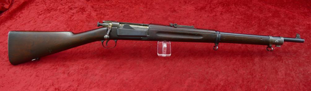 Philippine Constabulary Type Krag Rifle
