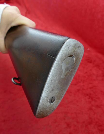 Philippine Constabulary Type Krag Rifle