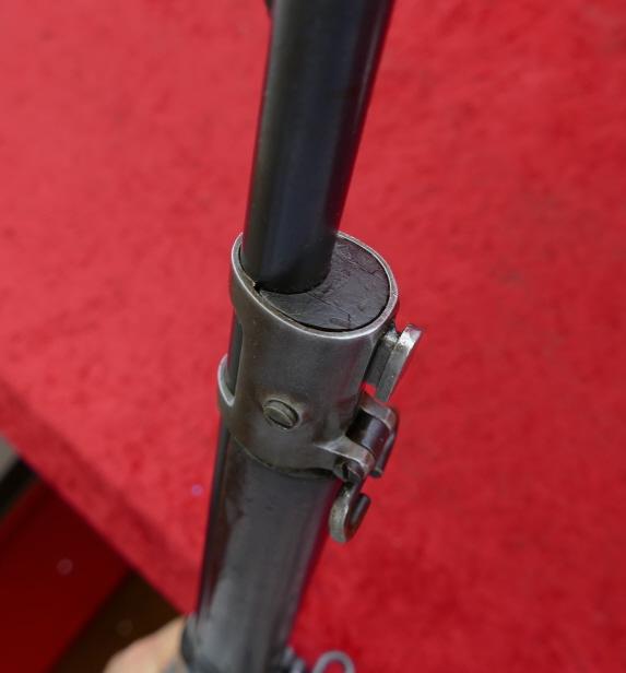 Philippine Constabulary Type Krag Rifle