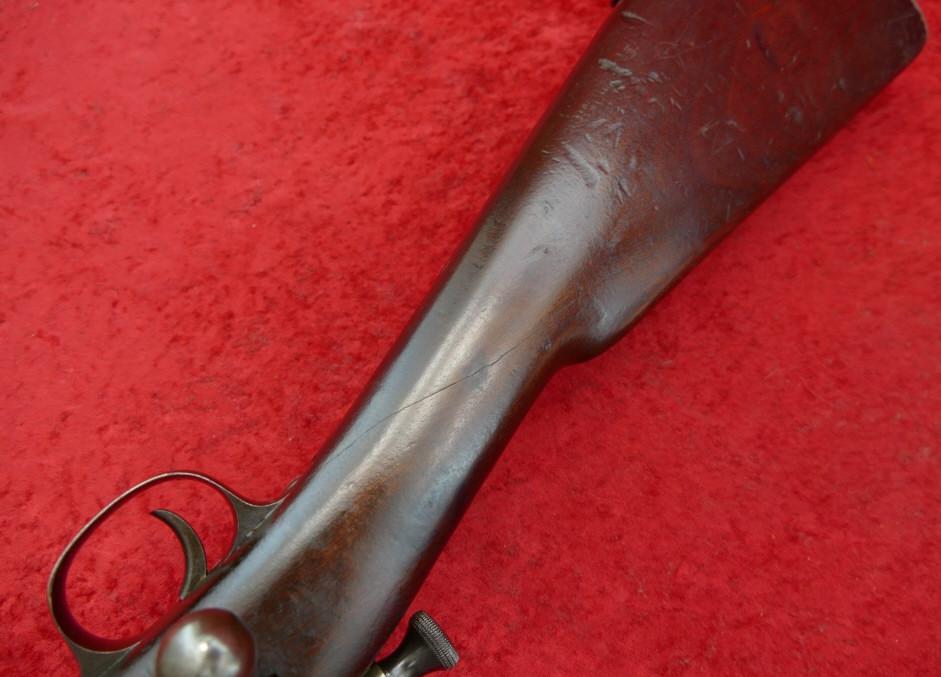 Philippine Constabulary Type Krag Rifle