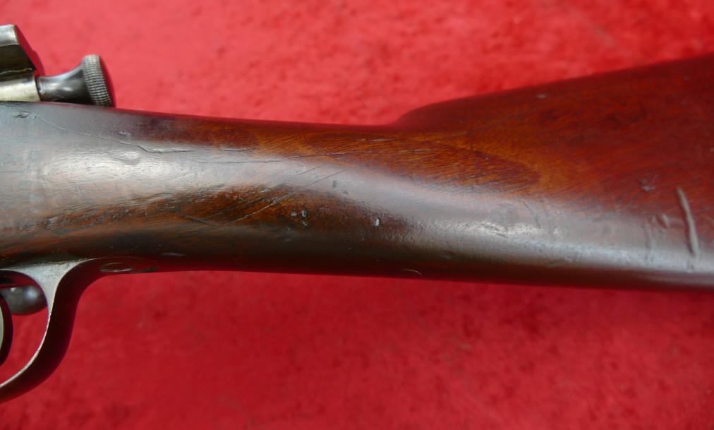 Philippine Constabulary Type Krag Rifle
