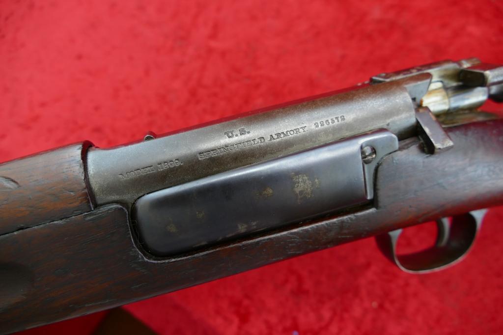 Philippine Constabulary Type Krag Rifle