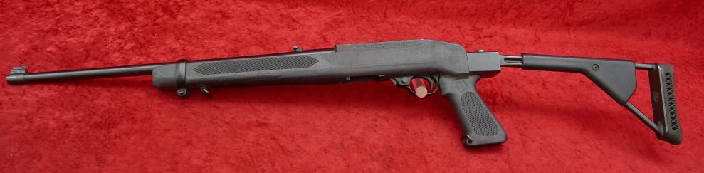 Ruger 10-22 Rifle with folding stock