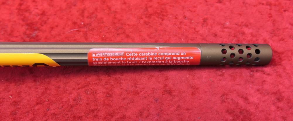 NIB Browning X-Bolt Hells Canyon 6.5 Creedmoor