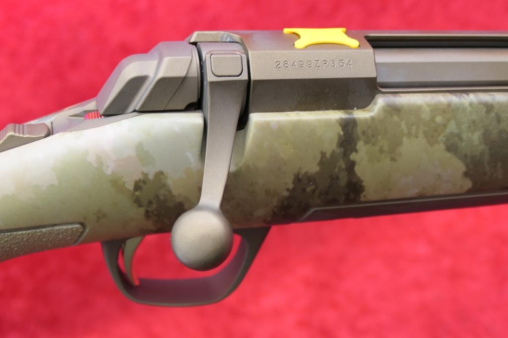 NIB Browning X-Bolt Hells Canyon 6.5 Creedmoor
