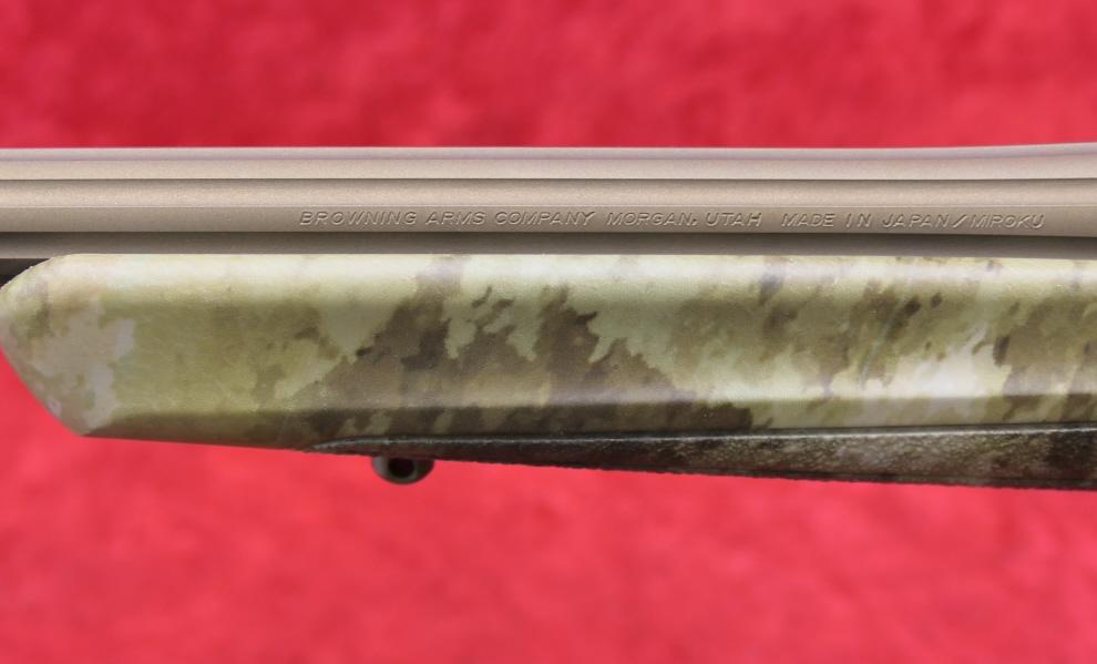 NIB Browning X-Bolt Hells Canyon 6.5 Creedmoor