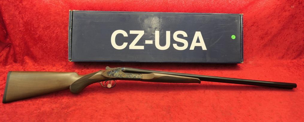 NIB CZ Ringneck Dbl Bbl 20 ga Shotgun