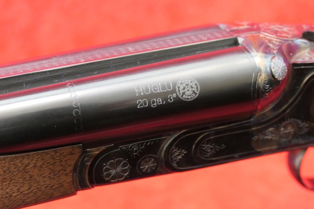 NIB CZ Ringneck Dbl Bbl 20 ga Shotgun