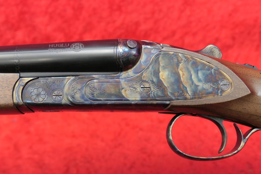 NIB CZ Ringneck Dbl Bbl 20 ga Shotgun
