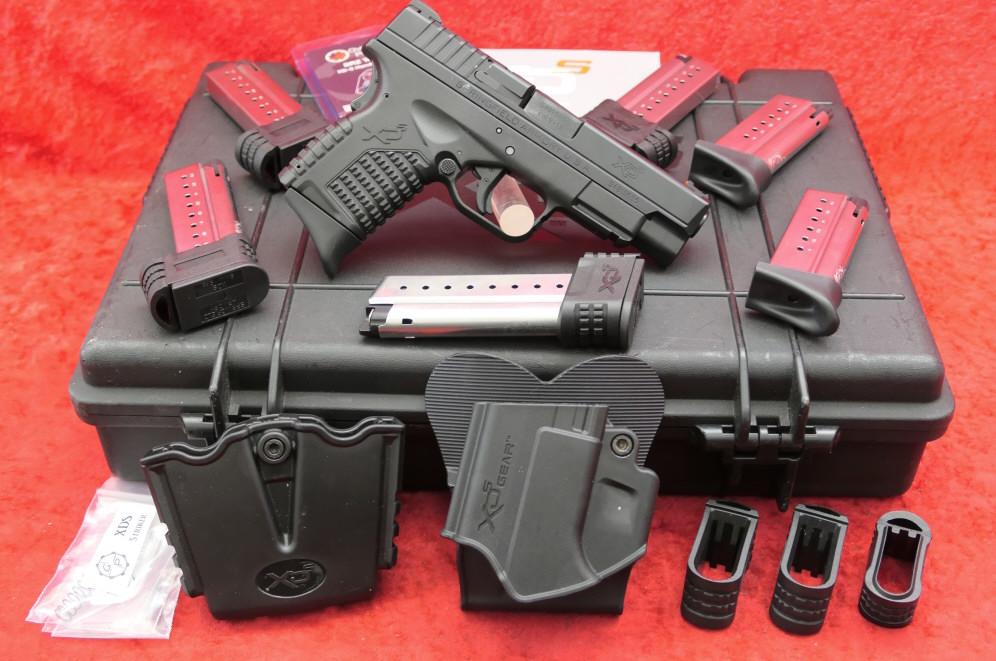 Springfield XDS-9 Pistol