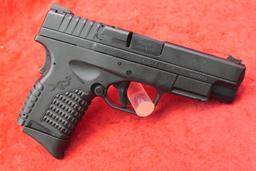 Springfield XDS-9 Pistol