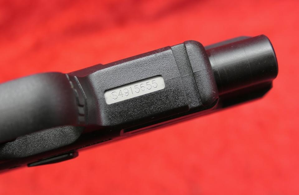 Springfield XDS-9 Pistol