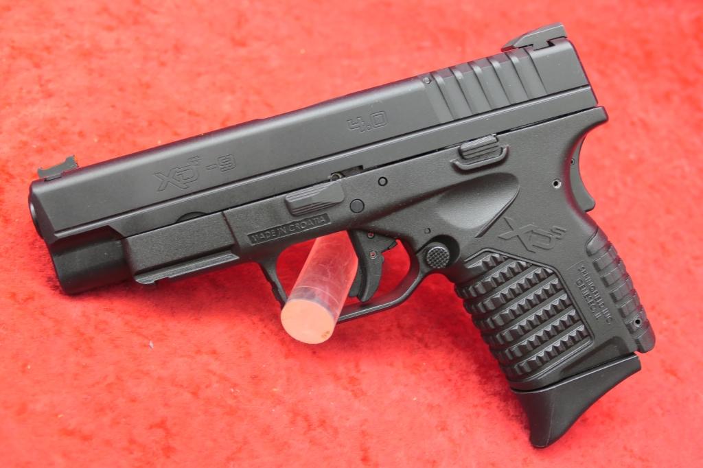 Springfield XDS-9 Pistol