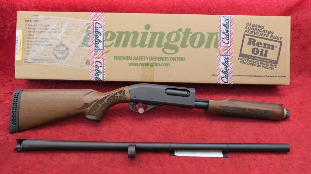NIB Remington 870 Anniversary Shotgun