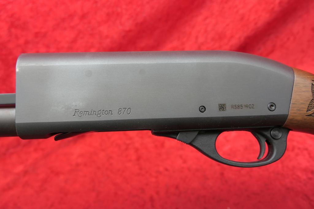 NIB Remington 870 Anniversary Shotgun
