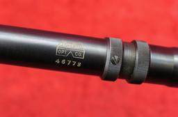14x Unertl Scope