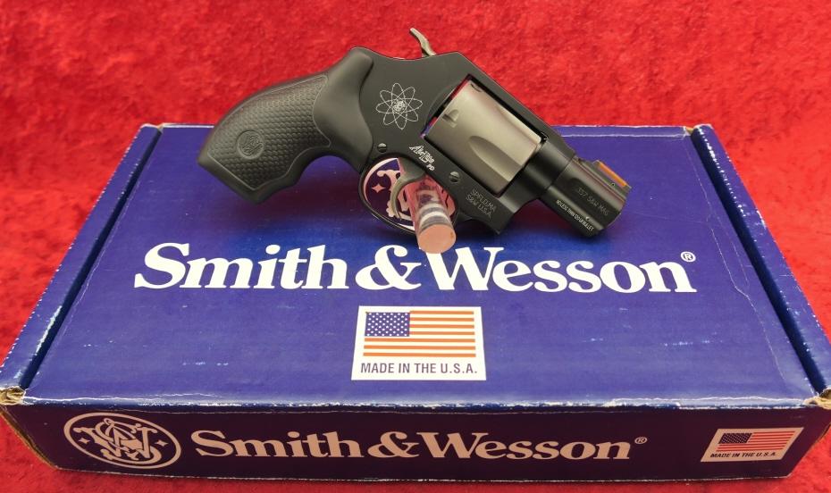 Smith & Wesson Air Light PD 357 Magnum