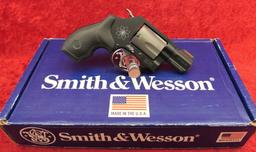 Smith & Wesson Air Light PD 357 Magnum