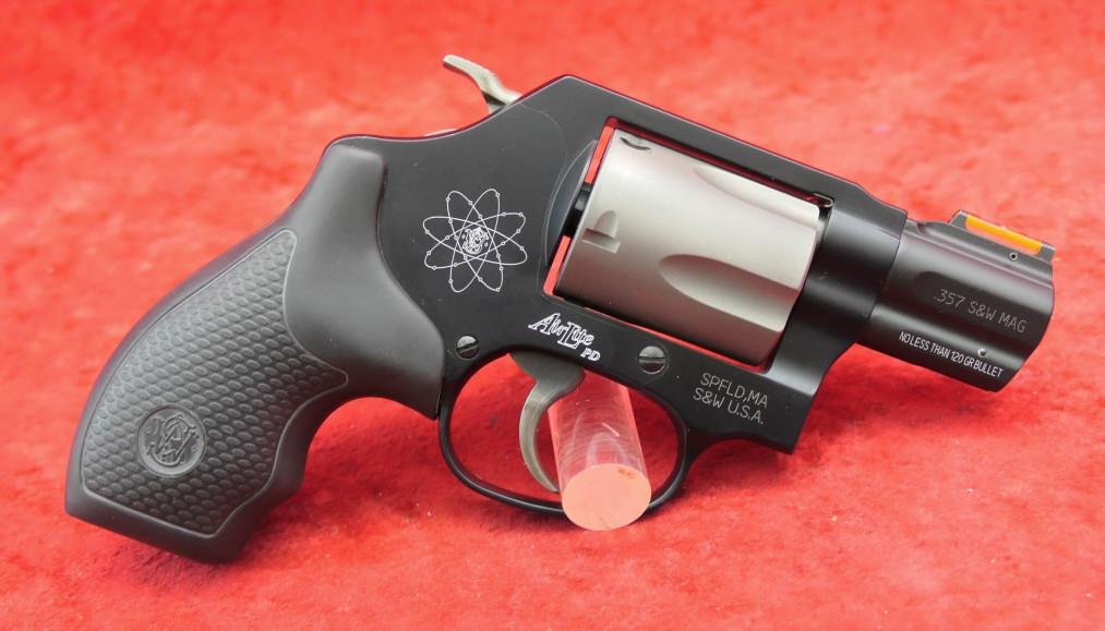 Smith & Wesson Air Light PD 357 Magnum