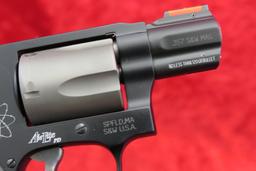 Smith & Wesson Air Light PD 357 Magnum