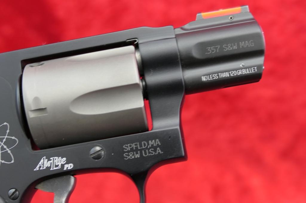 Smith & Wesson Air Light PD 357 Magnum