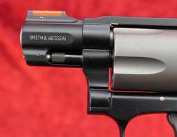 Smith & Wesson Air Light PD 357 Magnum