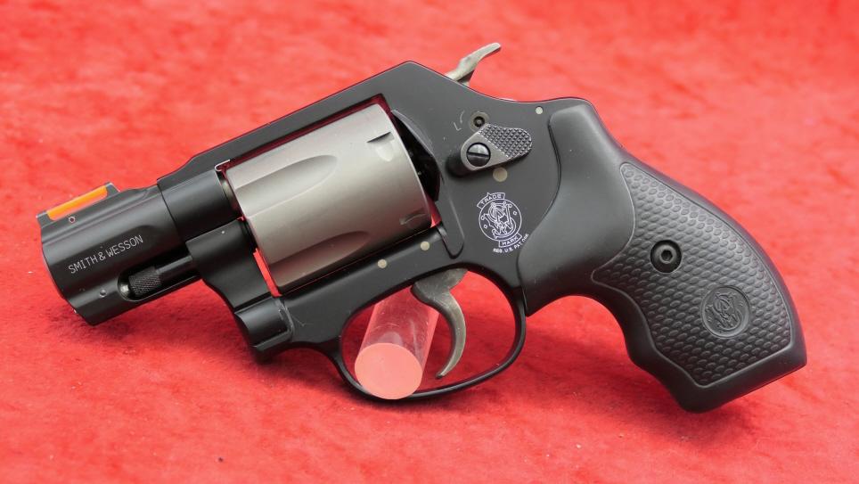 Smith & Wesson Air Light PD 357 Magnum