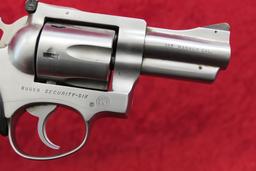 Ruger Security Six 357 Mag SS Revolver