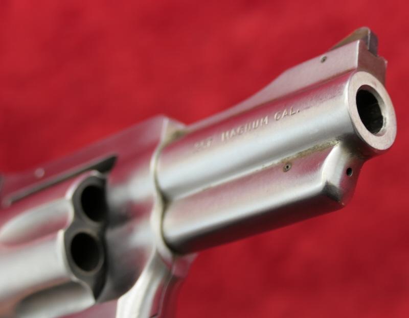 Ruger Security Six 357 Mag SS Revolver