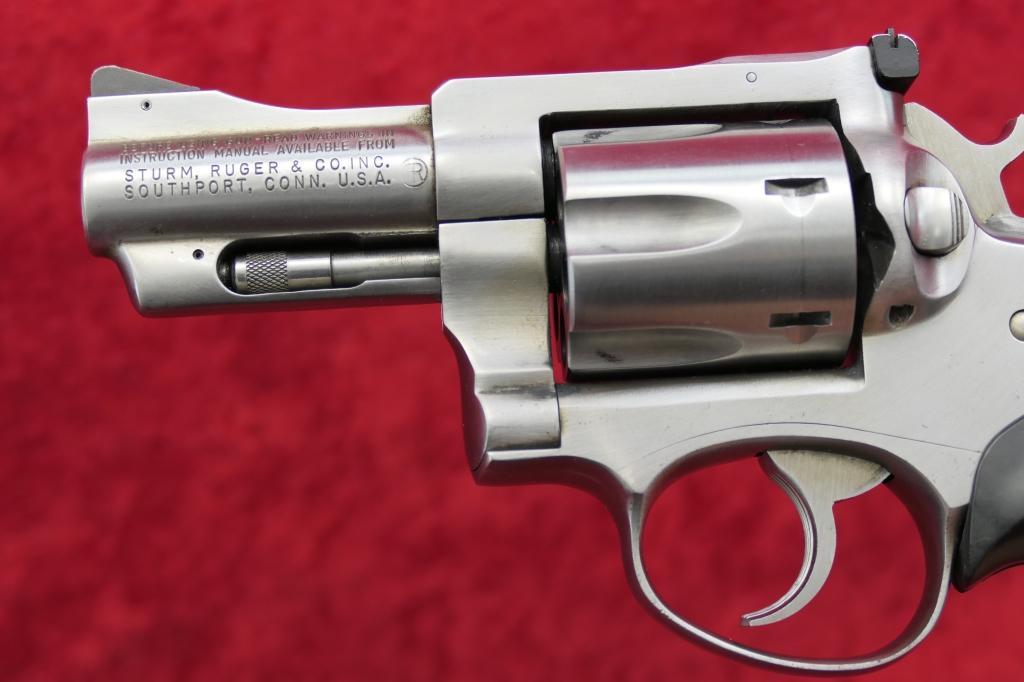 Ruger Security Six 357 Mag SS Revolver