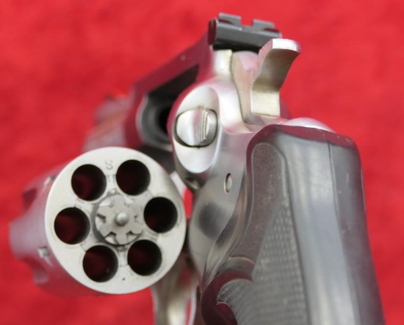 Ruger Security Six 357 Mag SS Revolver