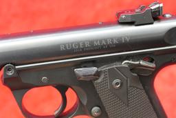 Ruger Mark IV 22/45 Pistol