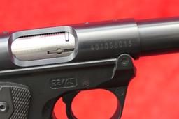 Ruger Mark IV 22/45 Pistol