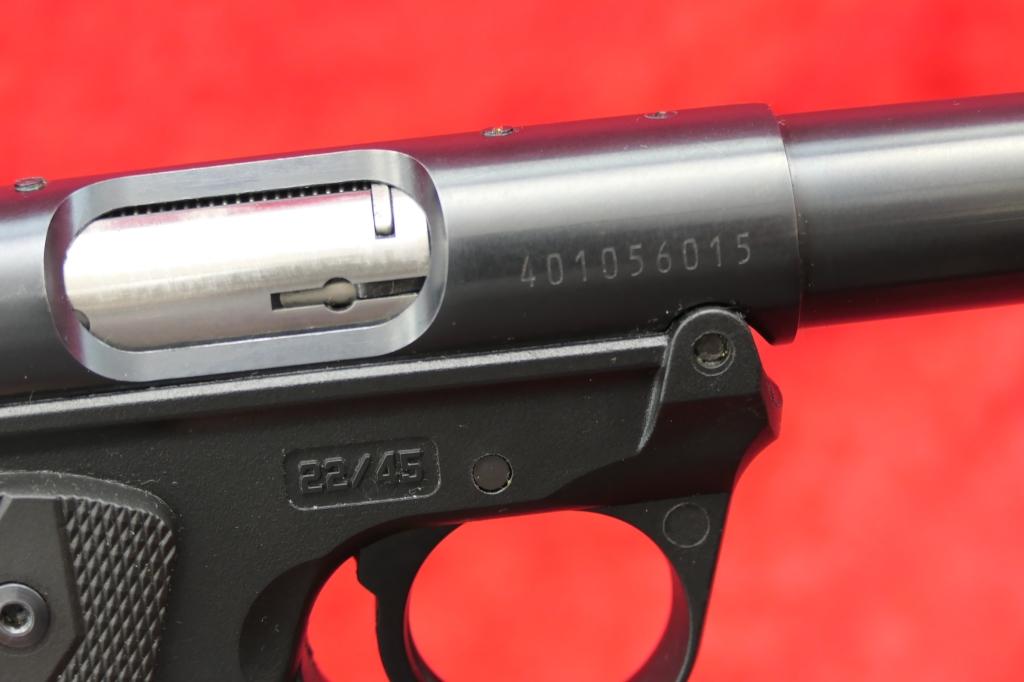 Ruger Mark IV 22/45 Pistol