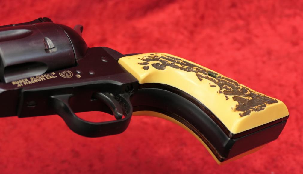 Ruger Blackhawk 41 Mag Revolver