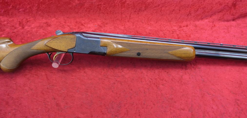Browning Superposed 20 ga Lightning Shotgun
