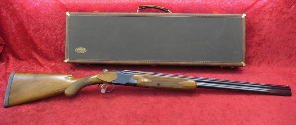 Browning Superposed 20 ga Lightning Shotgun