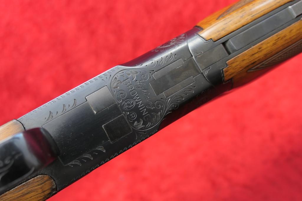 Browning Superposed 20 ga Lightning Shotgun