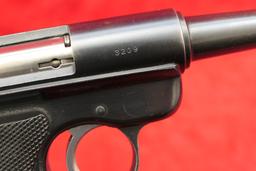 Early Ruger Red Eagle Standard 22 Pistol