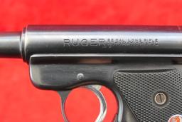 Early Ruger Red Eagle Standard 22 Pistol