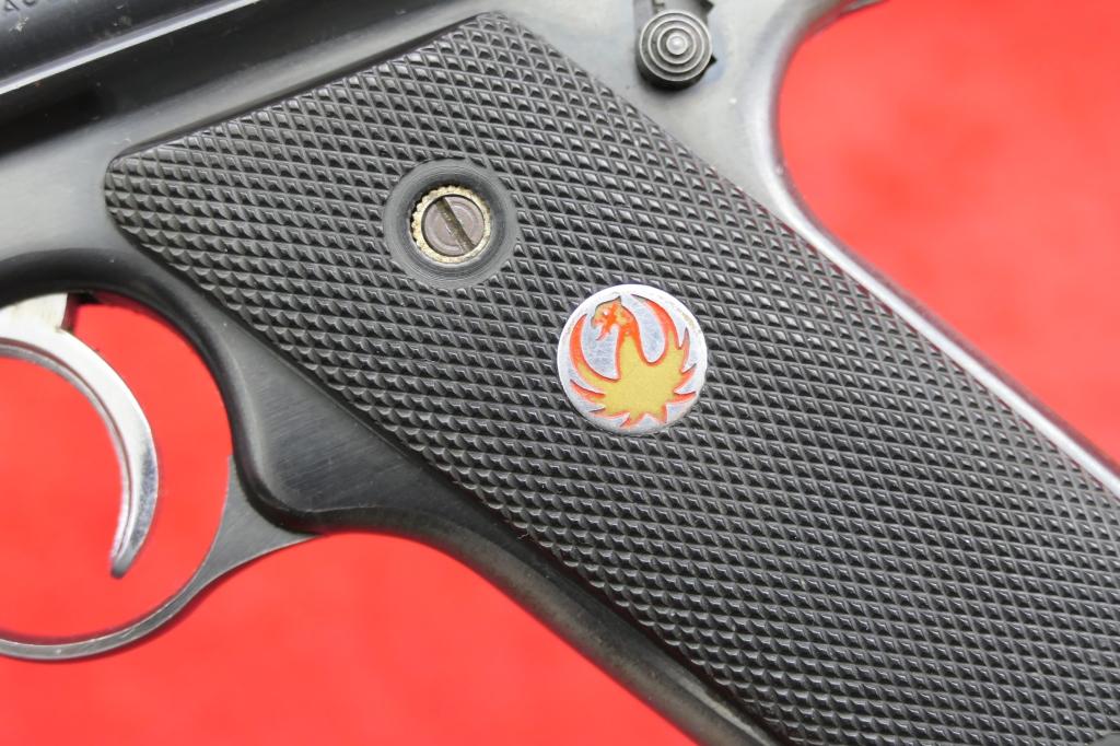 Early Ruger Red Eagle Standard 22 Pistol
