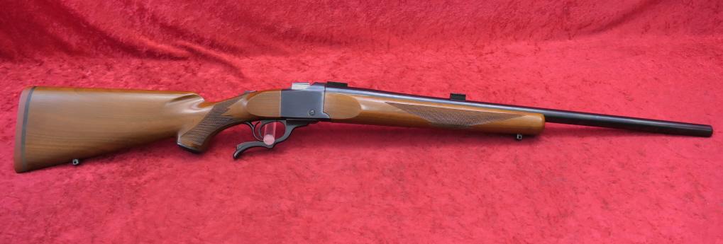 1976 production Ruger No. 1 Rifle in 22-250 cal