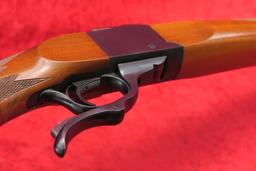 1976 production Ruger No. 1 Rifle in 22-250 cal