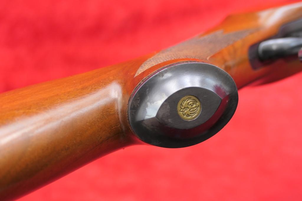 1976 production Ruger No. 1 Rifle in 22-250 cal
